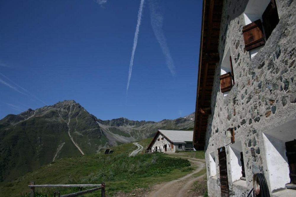 Meisser Hotel "Superior" Guarda Exterior foto