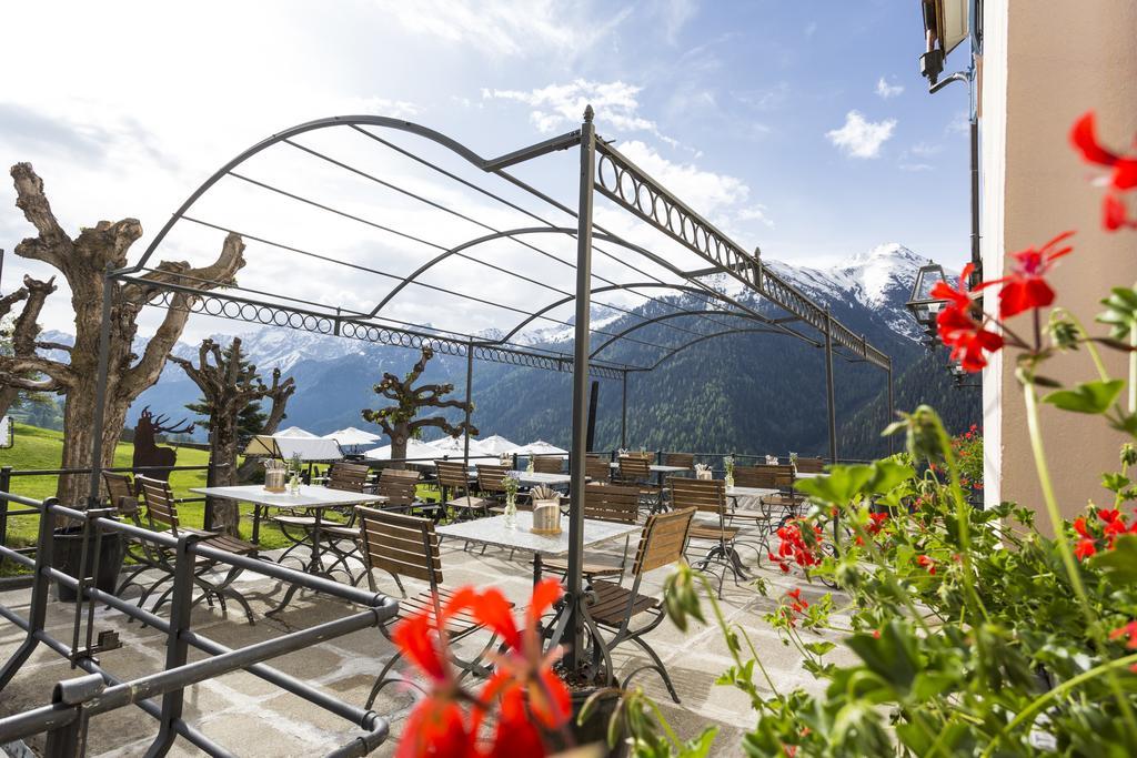 Meisser Hotel "Superior" Guarda Exterior foto